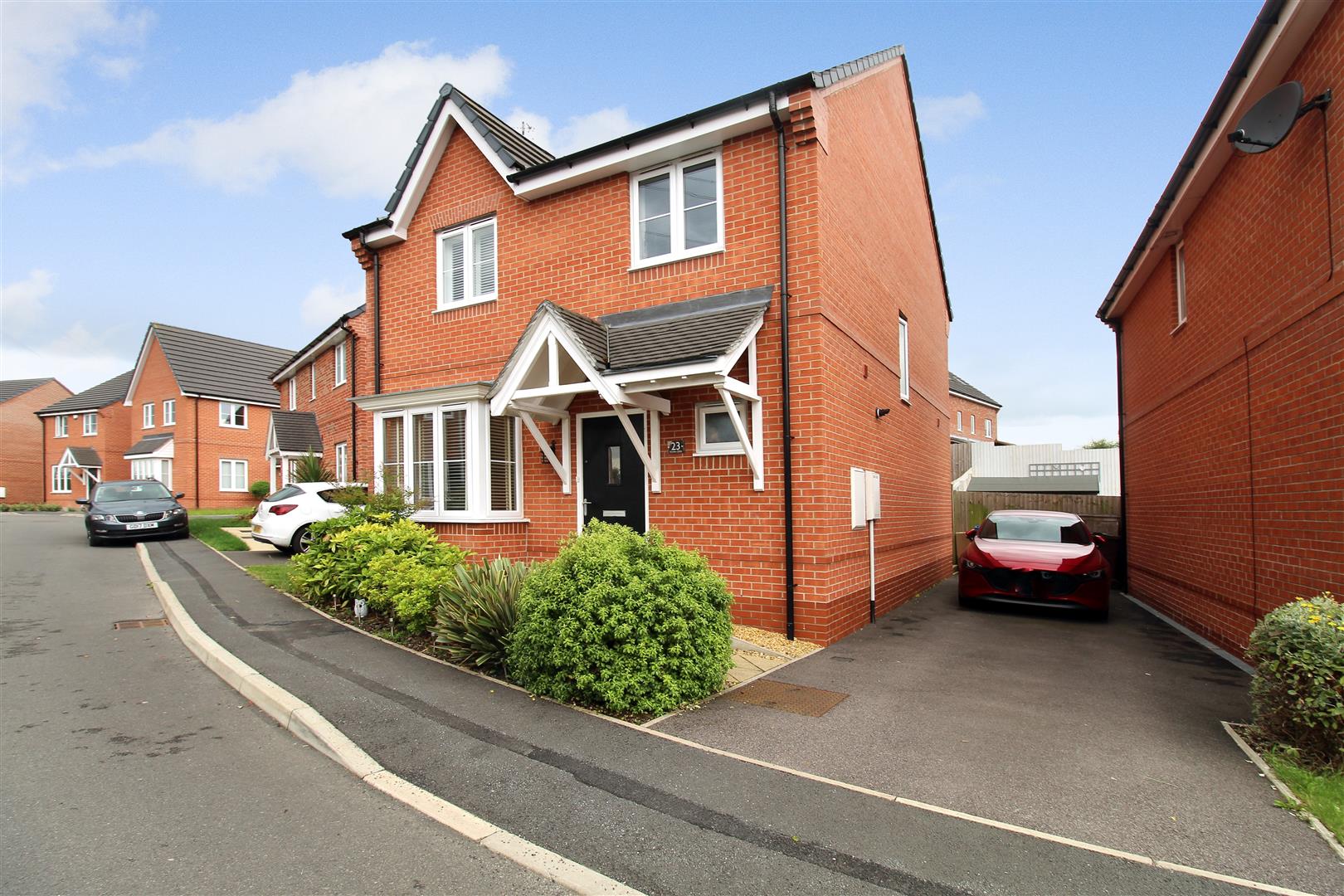 Fernilee Close, Brindley Village, Stoke-On-Trent